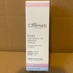 Skin Chemists Pure Collagen Serum